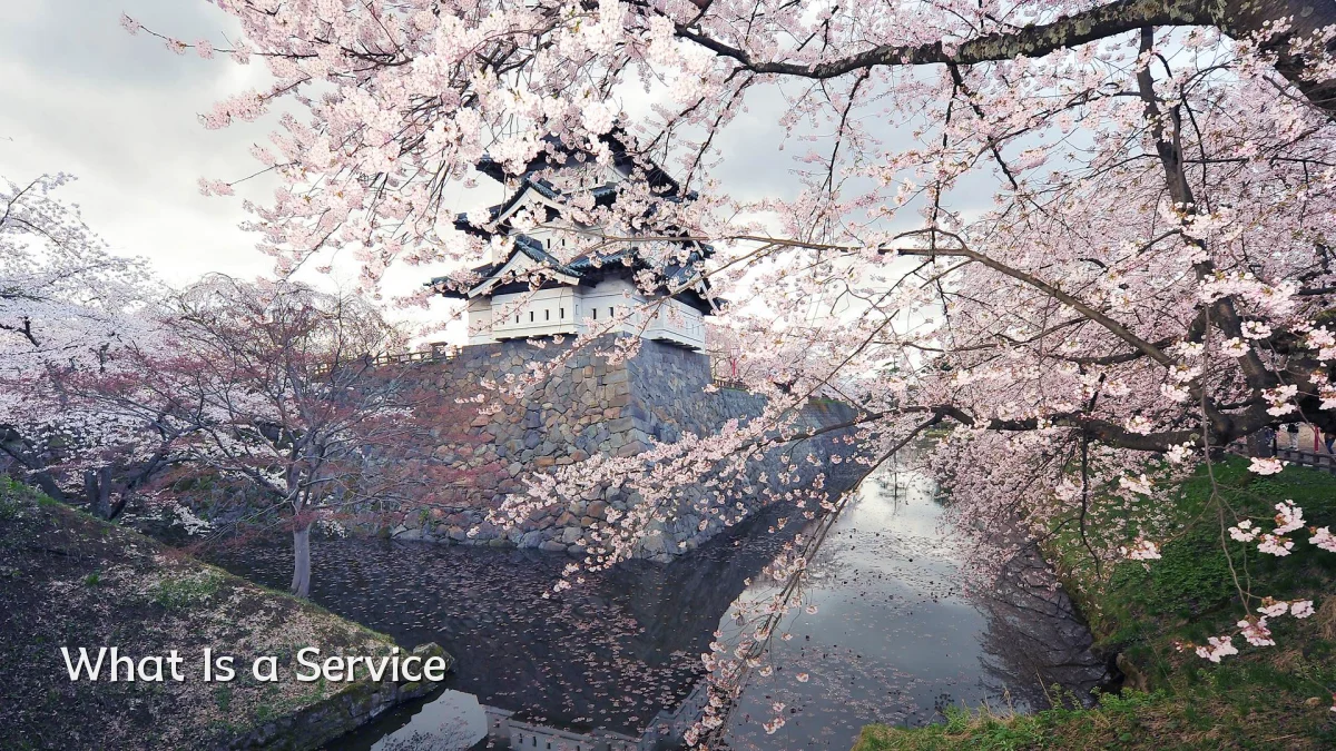 What Is a Service