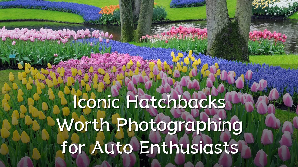 Iconic Hatchbacks Worth Photographing for Auto Enthusiasts