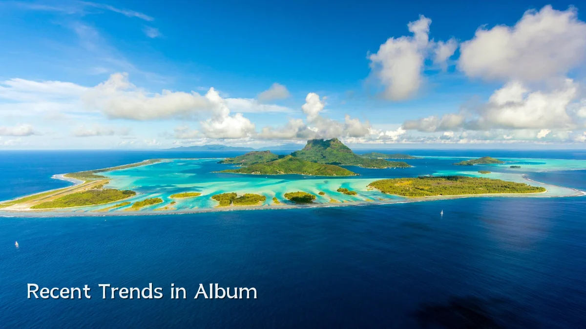 Recent Trends in Album