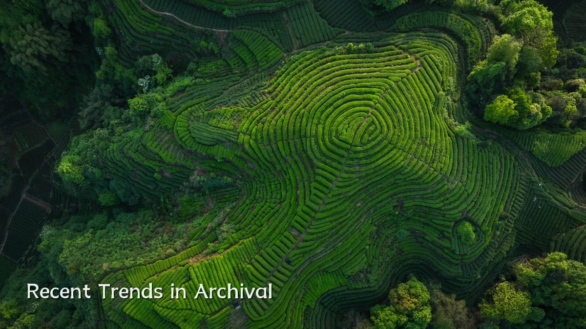 Recent Trends in Archival