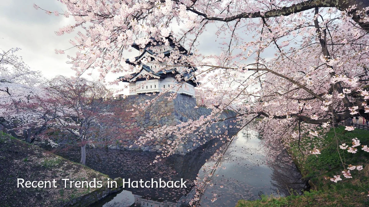 Recent Trends in Hatchback