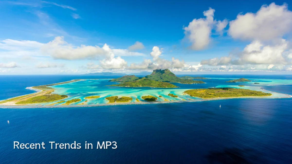 Recent Trends in MP3